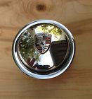 4041.03.2438 Hand Perfect Polished Button Nardi Porsche Aluminum Nos Horn
