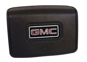 Hb10042 Brothers Trucks Horn Button Gmc Standard