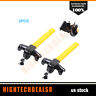 Hd821637801 Yellow Car Steering Wheel Lock Security Towing Key With