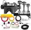 Hdkit-630 Kleinn Automotive Air Horns Ultimate Train Horn And Onboard System 819147011004