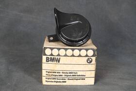 002-924 Hella 1984-87 Bmw 3 Series Horn 002924 500hz Nos