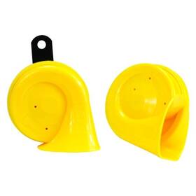 012010821 Hella 12010821 Twin Tone Trumpet Yellow Horn Kit