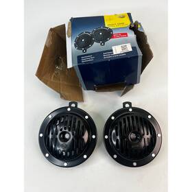 3cb004811-042 Hella Heavy Tone Horn Set Dl50 12v 310hz/380hz Car Truck Automotive Replacement