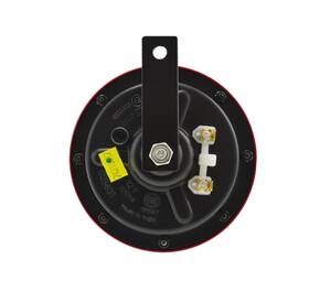 H31631021 Hella Supertone Horn 12v 500 Hz High-tone With Bracket