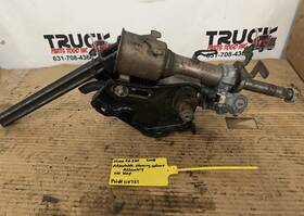 110721 Hino Fl260 Adjustable Steering Column Assembly No Key Used Pn#110721