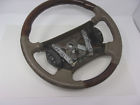 Hjb9181dbaek Jaguar To Steering Wheel Half Wood Sable Some Wear