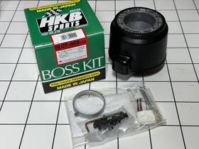 Ot-202 Hkb Sports Steering Wheel Adapter Hub Boss Kit 1995 Toyota Crown S150