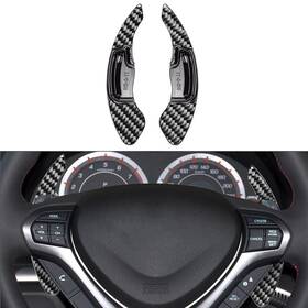 Hkseller-au 336854122705 Steering Wheel Shifter Paddle Extension Fit Honda Acura Mdx Ilx Rdx Tlx Tsx