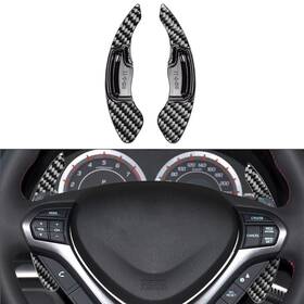 Hkseller-au 623456469131 Steering Wheel Shifter Paddle Extension Fit Honda Acura Mdx Ilx Rdx Tlx Tsx