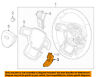 Hl3z9c888aa Ford Oem Cruise Right