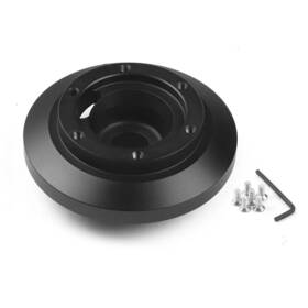 Kc-e46h Hlyb-auto-parts Short Hub Steering Wheel Adapter New For 2001-2006 Bmw 320 325 330 Z4 E90 E46h