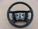 Hng9181baleg Jaguar Xj8 2001 To 2003 Leather Steering Wheel Black In Color