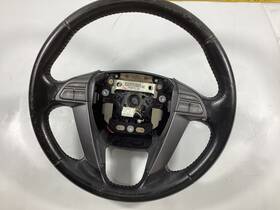 061509za2 Honda 2009-2015 Pilot Steering Wheel With Cruise Control Switch Assembly Oem