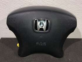 06770-s5a-l30za Honda 2003 2004 2005 Civic Steering Wheel Air Horn Button Module Oem 0011741