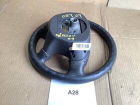 082808-l1 Honda 2009 Odyssey Ex-l Front Steering Wheel Oem