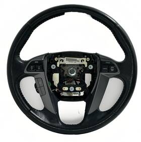 101911ka4 Honda 2012 Odyssey Ex-l Steering Wheel Cruise Control P/n Oem B1-3