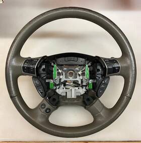 12707 Honda 2005-2008 Acura Rl Oem Steering Wheel Genuine Part