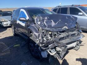 2128568 Honda Used Steering Wheel Fits 2021 Cr-v Grade A