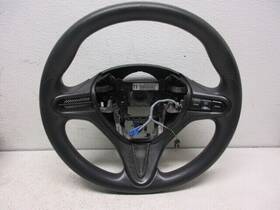 235-05002c Honda 2006-2011 Civic Steering Wheel Oem Lkq
