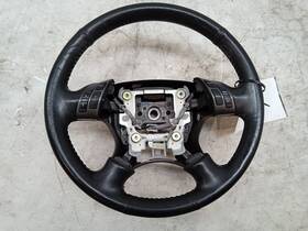 235-05007v Honda 06 Odyssey Steering Wheel With Cruise Control Oem
