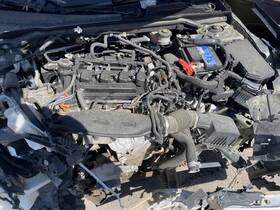 235-10134b Honda Civic 2022 Steering Wheel 26274629
