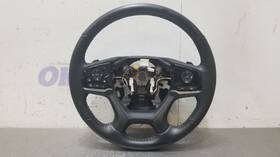 235-10270 Honda 22 2022 Pilot Oem Steering Wheel Black Leather