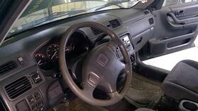 235.ho1400 Honda Cr-v 2000 Steering Wheel 1632314
