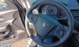 235.ho1414 Honda Cr-v 2014 Steering Wheel 789801
