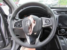 235.ho1417 Honda Cr-v 2017 Steering Wheel 1053787