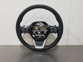 235.ho1525 Honda 25 2025 Pilot Elite Steering Wheel Black Leather Heated