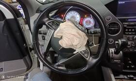 Honda 235.ho1615 Pilot 2015 Steering Wheel 764024