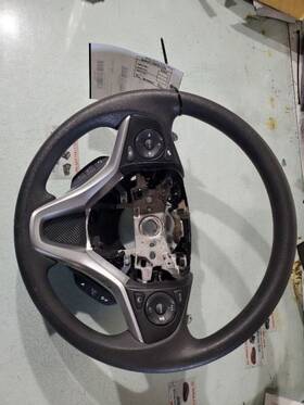 235.ho1a19 Honda Fit 2019 Steering Wheel 36991