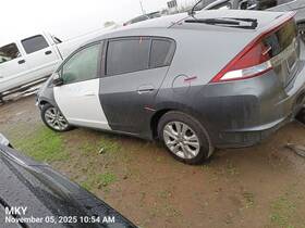 235.ho1b13 Honda Insight 2013 Steering Wheel 7781412