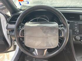 235.ho1b17 Honda Civic 2017 Steering Wheel 235.ho1b17 Honda Civic 2017 Steering Wheel