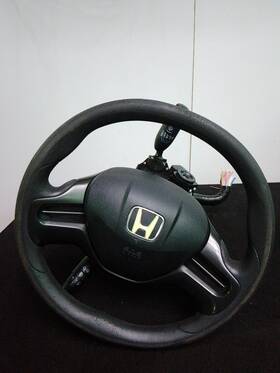235.ho1c07 Honda 06-11 Civic Steering Wheel Column Assembly With Wiper/turning Signal Switch