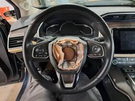 235.ho1h18 Honda Steering Wheel 2018 Clarity Sku#4271334
