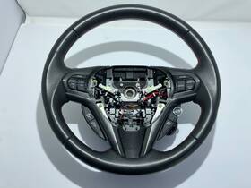 235.ho1i12 Honda Crz Cr-z Steering Wheel With Paddles And Buttons Fits 11 12 13 14 15 16