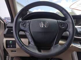 235.ho1i13 Honda For Steering Wheel Only Accord 2013 2690366
