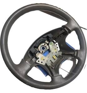 235.ho1j00 Honda Steering Wheel Medium Taup 2000 Accord W8-2rm