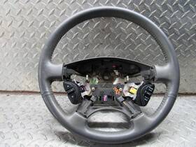235.ho1j01 Honda 2001 Accord Steering Driver Wheel Ex 2.3l 4cyl Sedan