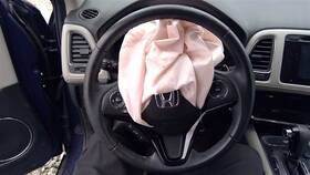 235.ho1l17 Honda Hr-v 2017 Steering Wheel 1563918