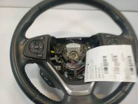 235.ho1m12 Honda 2012-16 Cr-v Steering Wheel With Controls 11542832