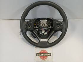 235.ho1m14 Honda 2014 Cr-v Steering Wheel With Controls 11041701