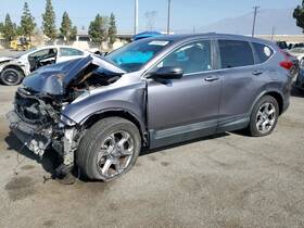 235.ho1m17 Honda Cr-v 2017 Steering Wheel 6151301