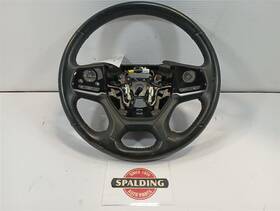 235.ho1o19 Honda Odyssey 2019 Steering Wheel With Controls Slight Wear 11152527