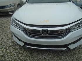 235.ho1r16 Honda Accord 2016 Steering Wheel 895819