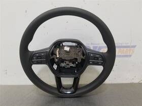 235.ho1s24 Honda 24 2024 Accord Oem Steering Wheel Black Urethane