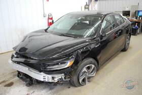 238-10609 Honda Steering Column For Insight Assy Blk