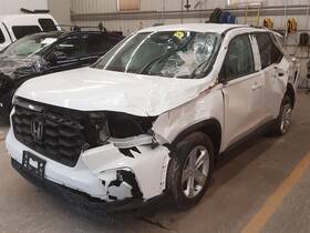 238-11007 Honda Steering Column For Pilot Assy Blk