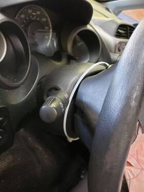 238-51259g Honda Steering Column Floor Shift Assembly Canada Market Dx Fits 11-14 Fit 858723